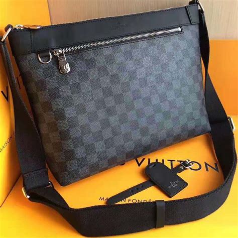 the best men louis vuitton bag|louis vuitton side bag men.